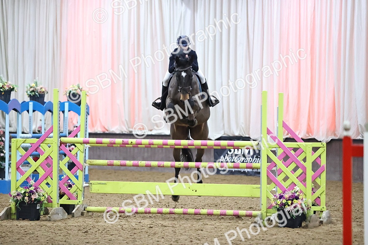 SBM_003245 - Class 11 - Senior Foxhunter - 1.20m