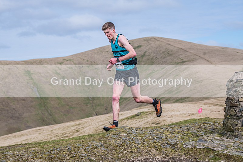 Arant haw-140 - Kendal Winter League Arant Haw Fell Races Sunday 2nd April 2023