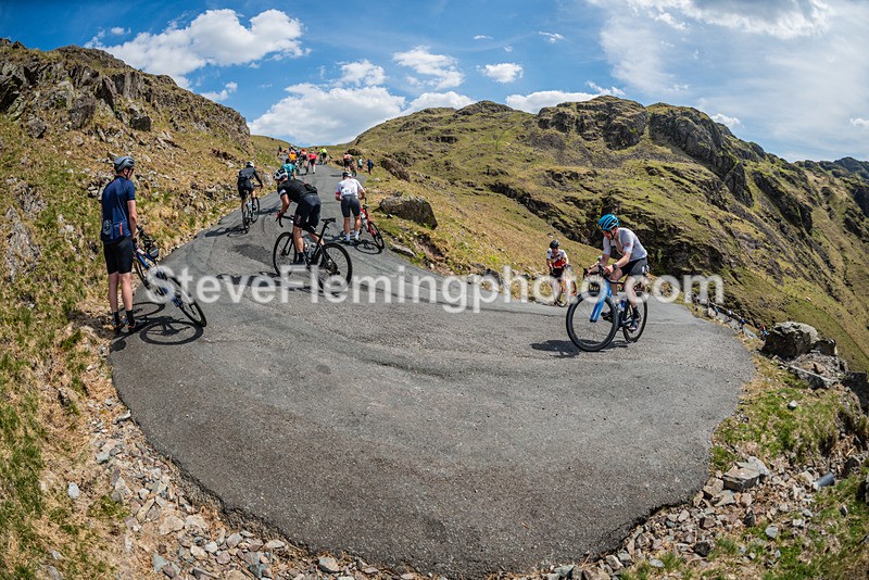 134135 - Hardknott Hairpin 13.00 - 14.00