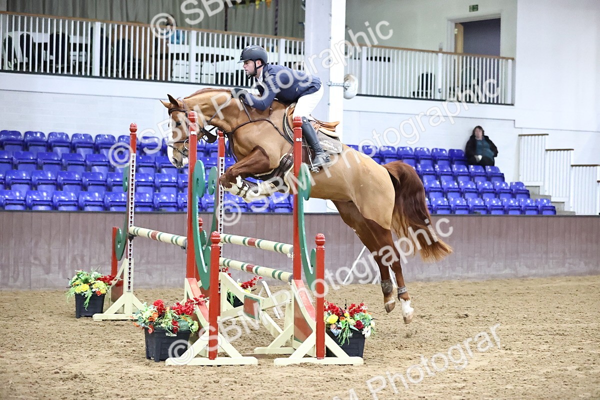SBM_2532 - Class 9 - Senior Newcomers/ 1.10m Open