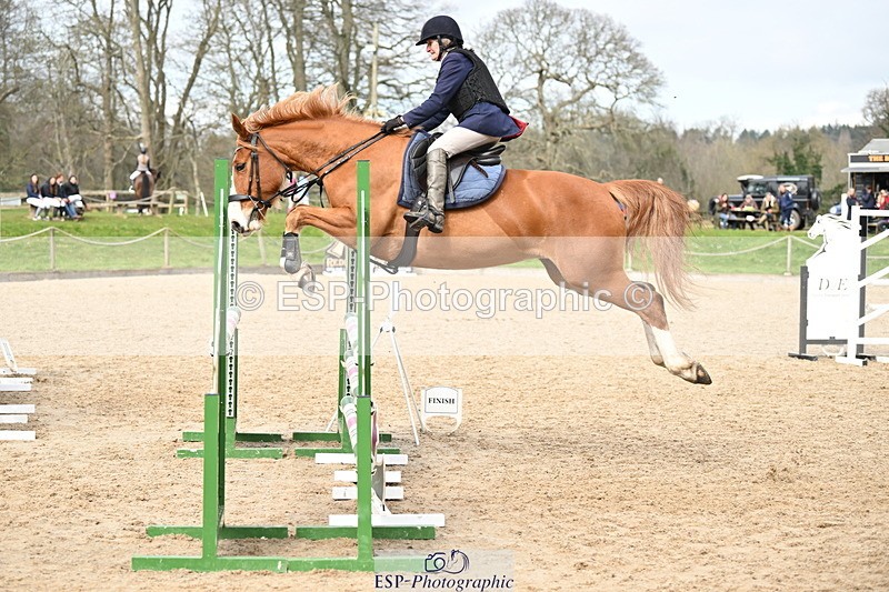 250322A-120355-02533 - Cls 19 Snr Disc & 1.00m Open