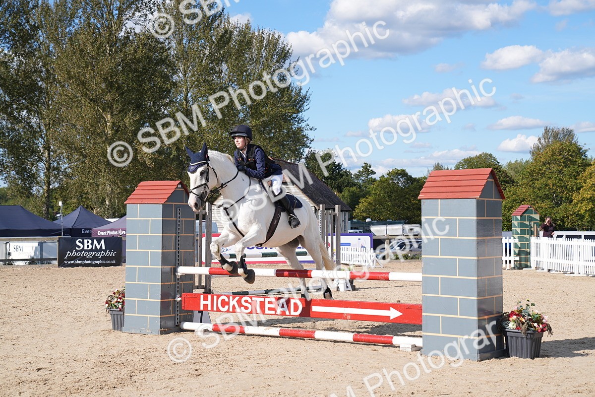 SBM_26040 - J61 - Clear Round 75cm & 85cm