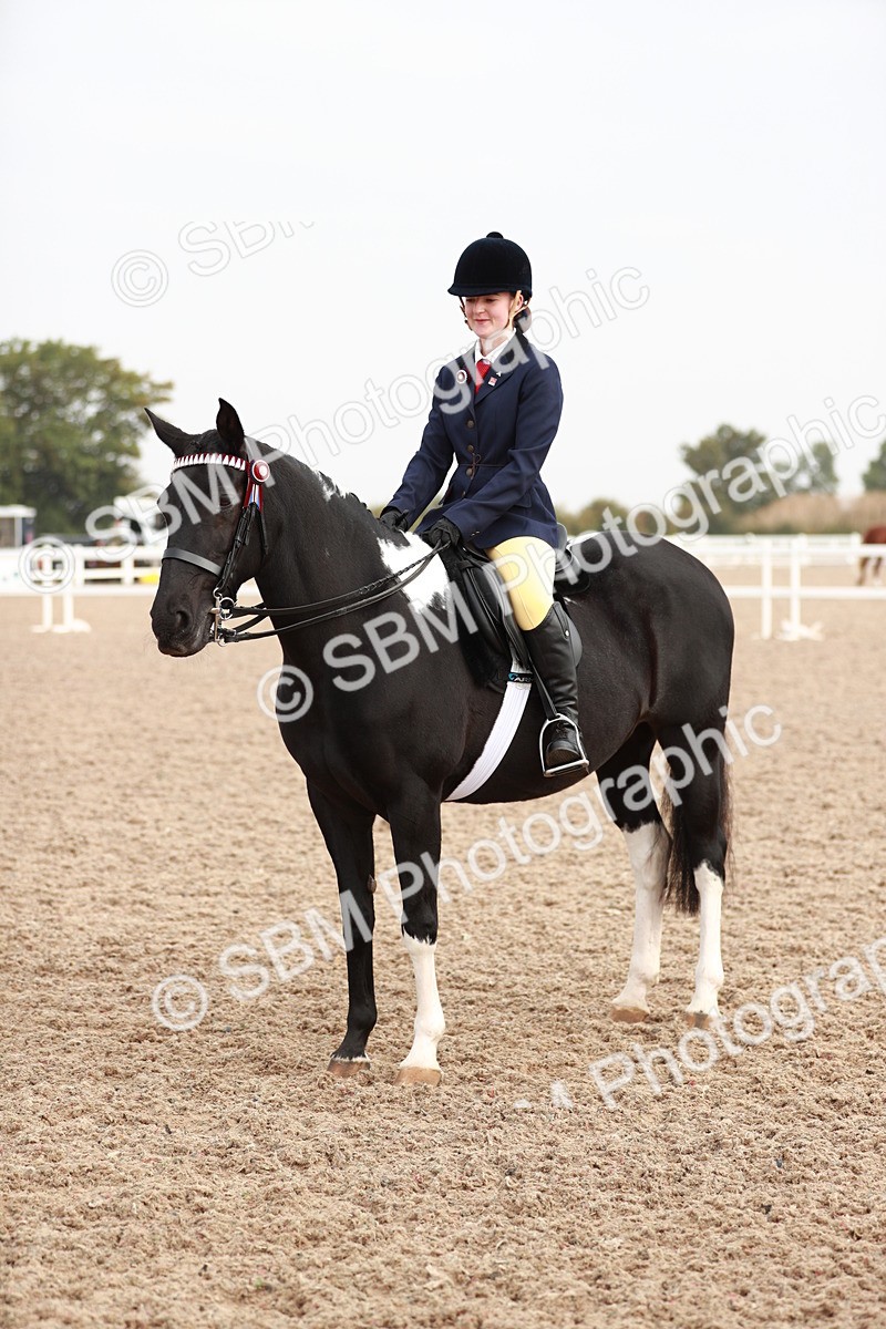 SBM_09433 - Class 202 Best Turned Out Ridden