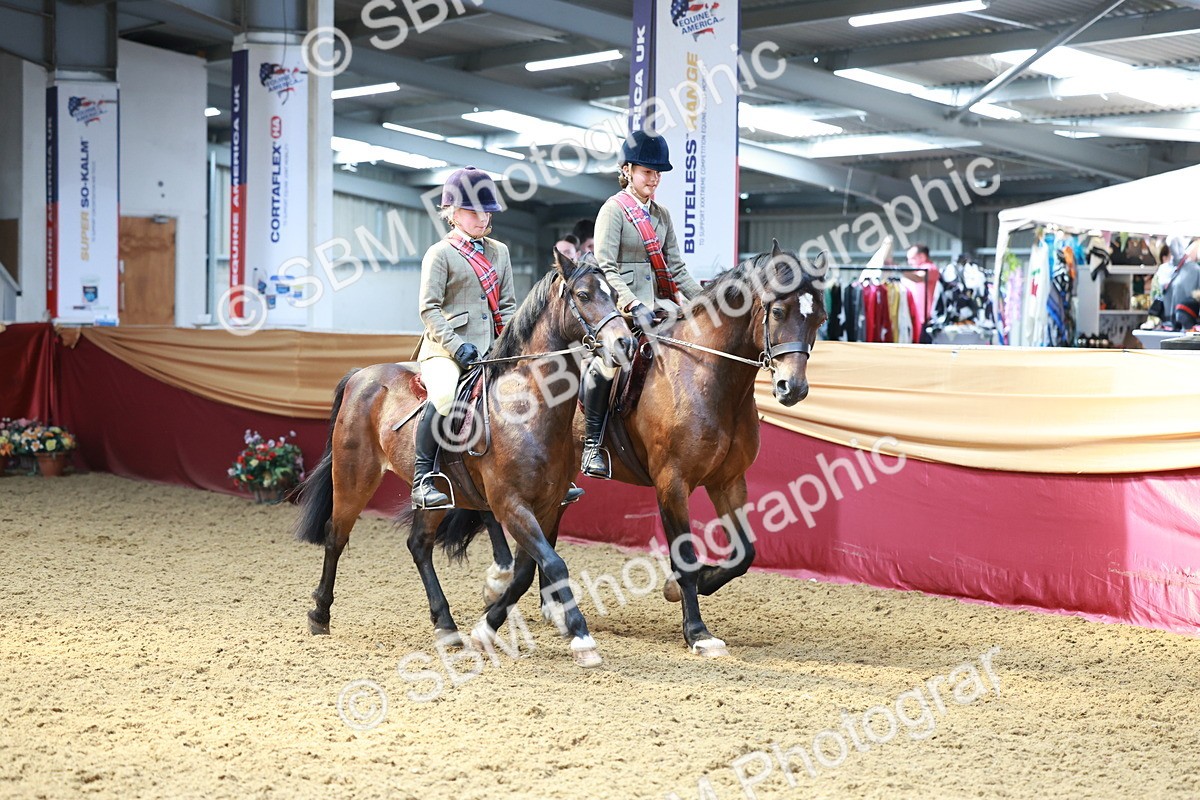 SBM_15465 - Class 109 - Ridden Pairs -Section A