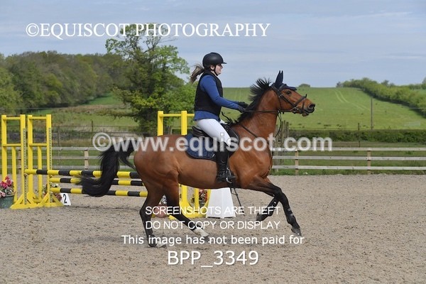 BPP_3349 - CLASS 2 - FRI - Club 80cms Open