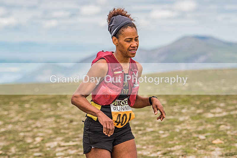 Helvellyn-484 - Helvellyn & The Dodds Fell Race Saturday 27th May 2023