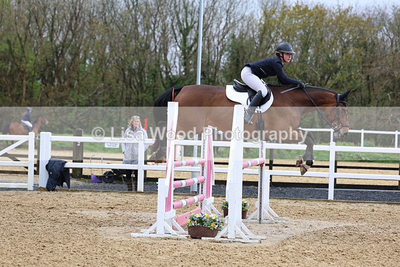 3E7A1877 - Class 7: Senior Newcomers/1.10m open