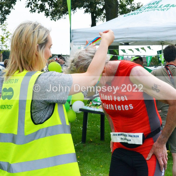  - Montrose Triathlon