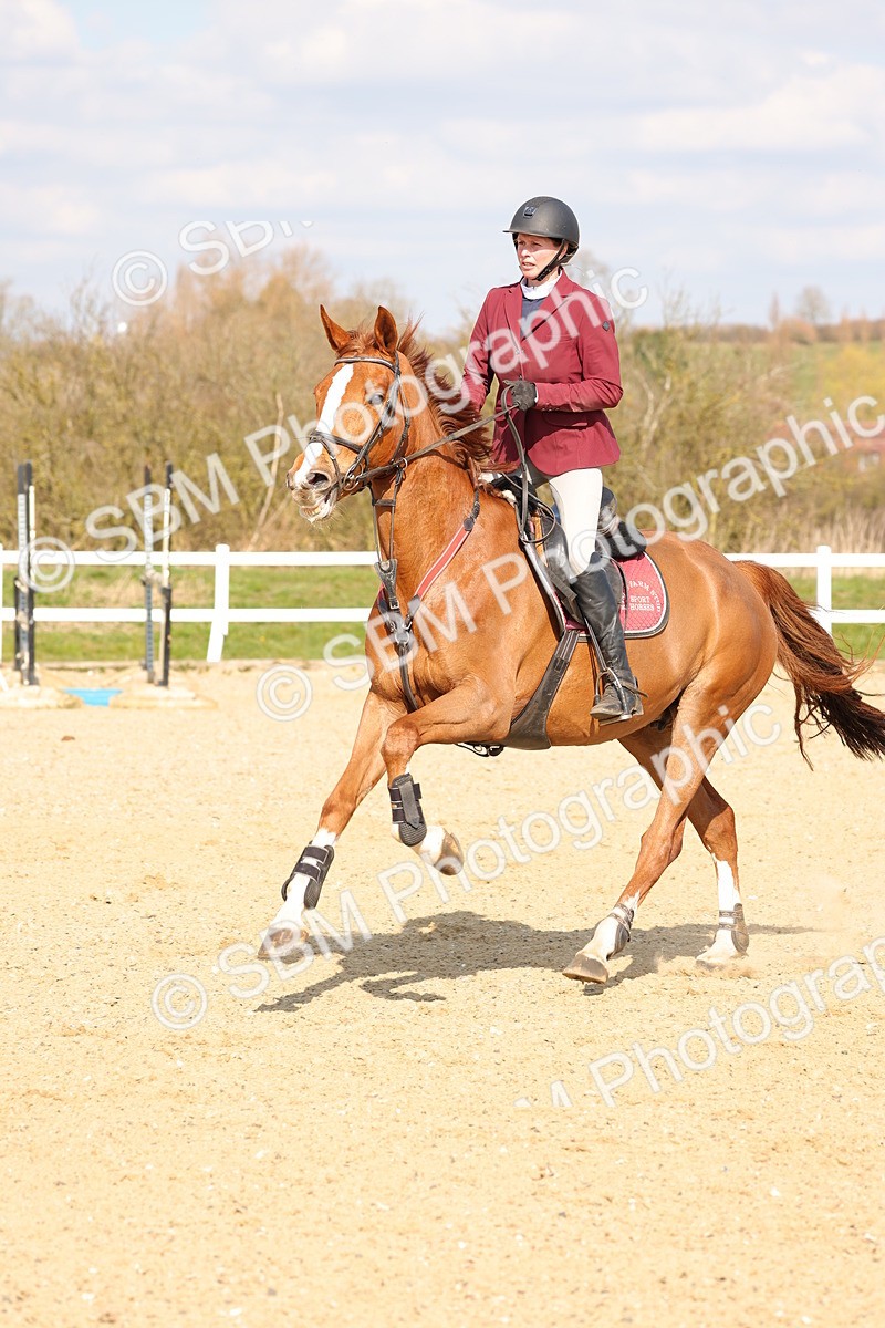 SBM_001546 - Class 4 - Senior Newcomers - 1.10m