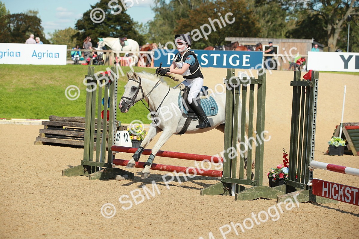 SBM_23260 - E11 - Eventers Challenge 60cm Championship