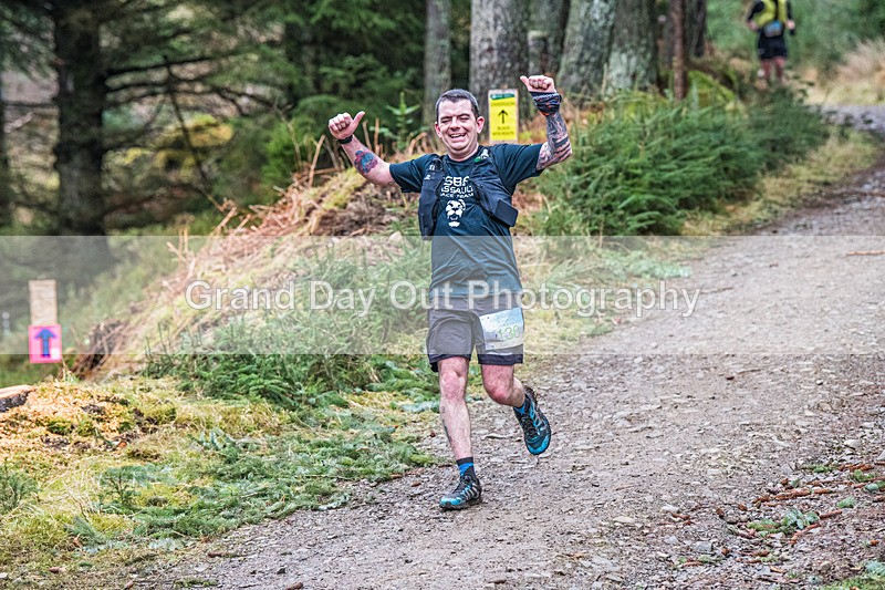 Glentress Marathon-777 - High Terrain Events Glentress Marathon Trail Run Saturday 19th February 2023