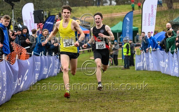 Falkirk26-914575 - U20 Men