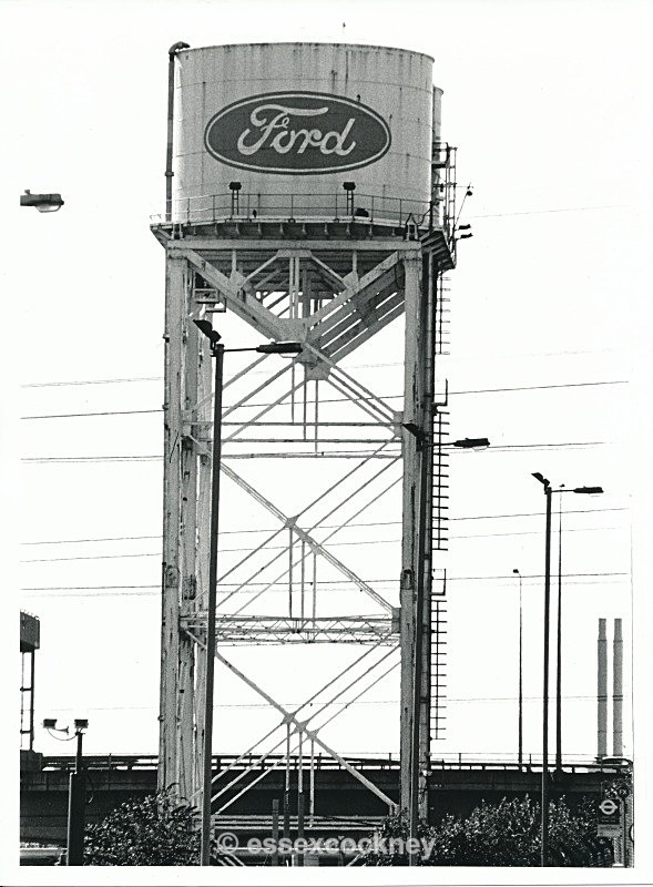  - Ford Dagenham Estate