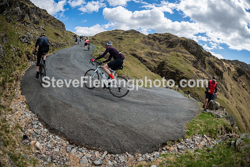 135825 - Hardknott Hairpin 13.00 - 14.00
