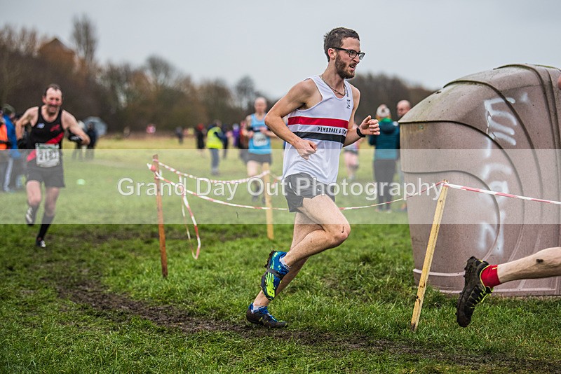 Blackpool-759 - Mid Lancs XC Blackpool Saturday 13th January 2024