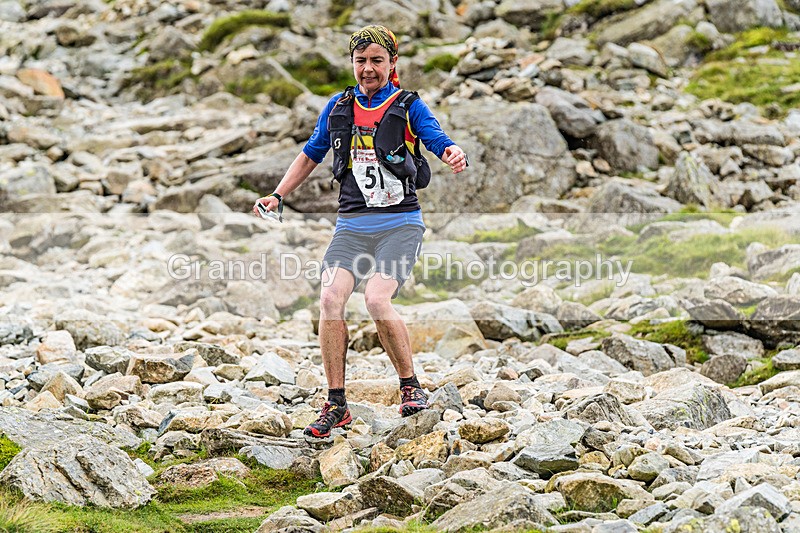 Wasdale-1239 - Wasdale Horseshoe Fell Race Saturday 13th July 2024