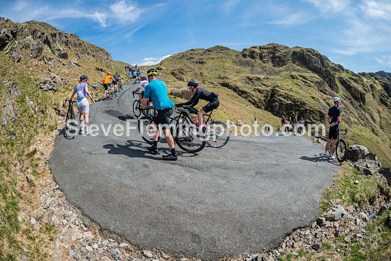 142337 - Hardknott Hairpin 14.00 - 15.00