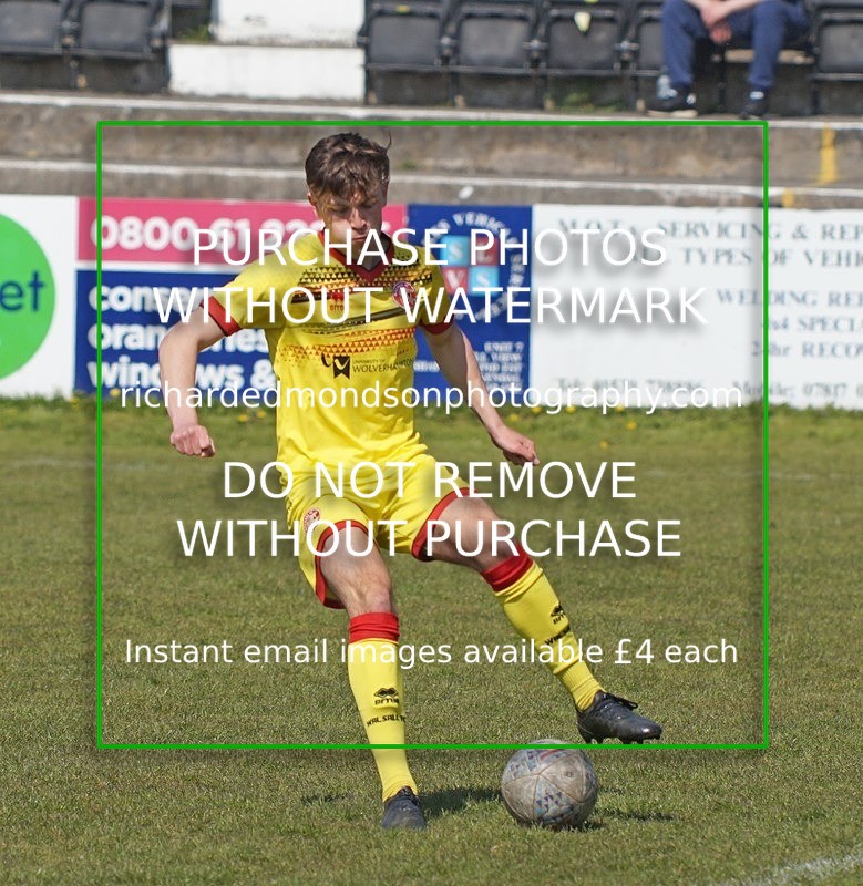 DSC07865 - Morecambe U18 v Walsall U18 (17/4/21)
