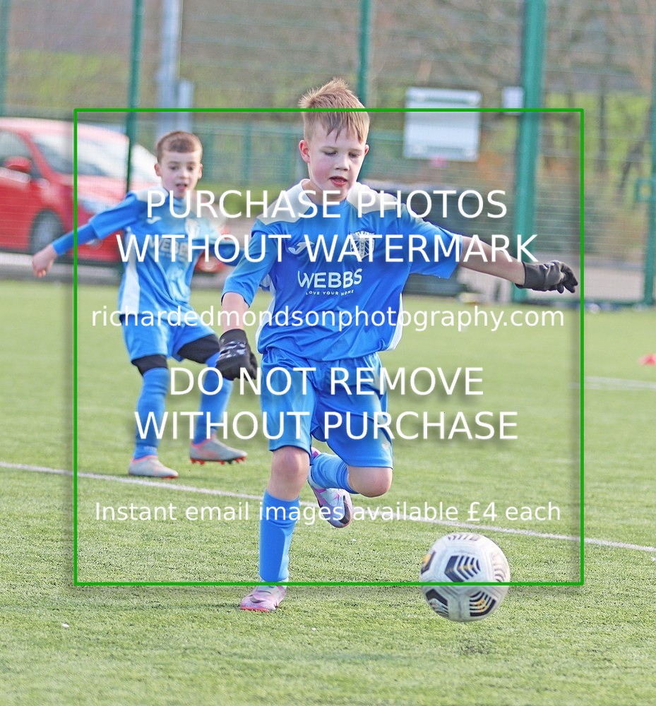 IMG_8238 - Wattsfield Under 7s vs Kirkby Stephen Under 7s (Saturday 1st April 2023)