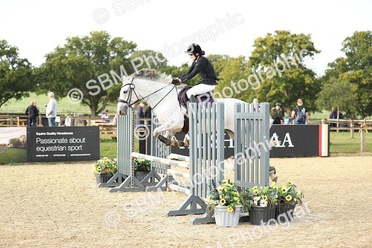 SBM_55955 - J24 - Junior Horse 75cm Championship