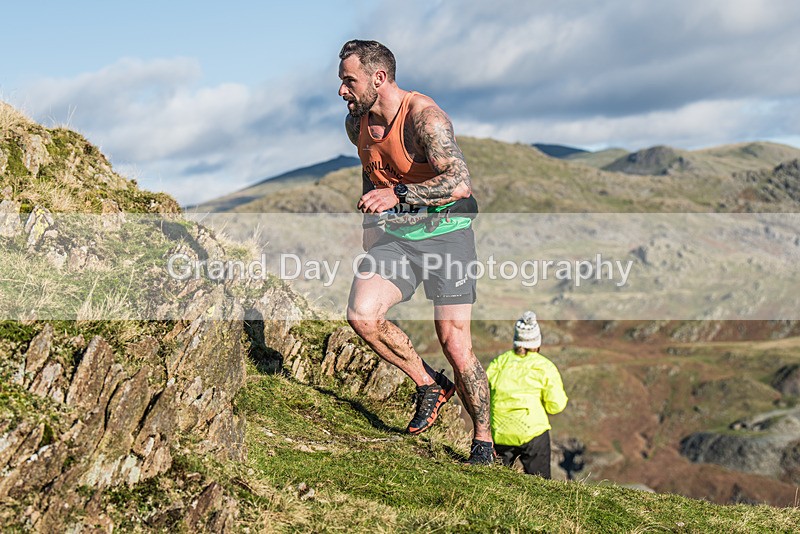 Dunnerdale-217 - Dunnerdale Fell Race Saturday 11th November 2023