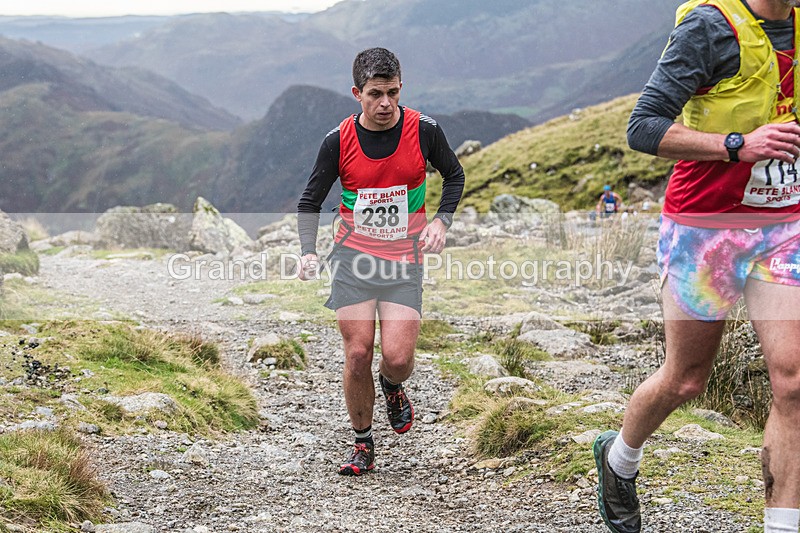 Langdale-288 - Langdale Horseshoe Fell Race Saturday 12thOctober 2024