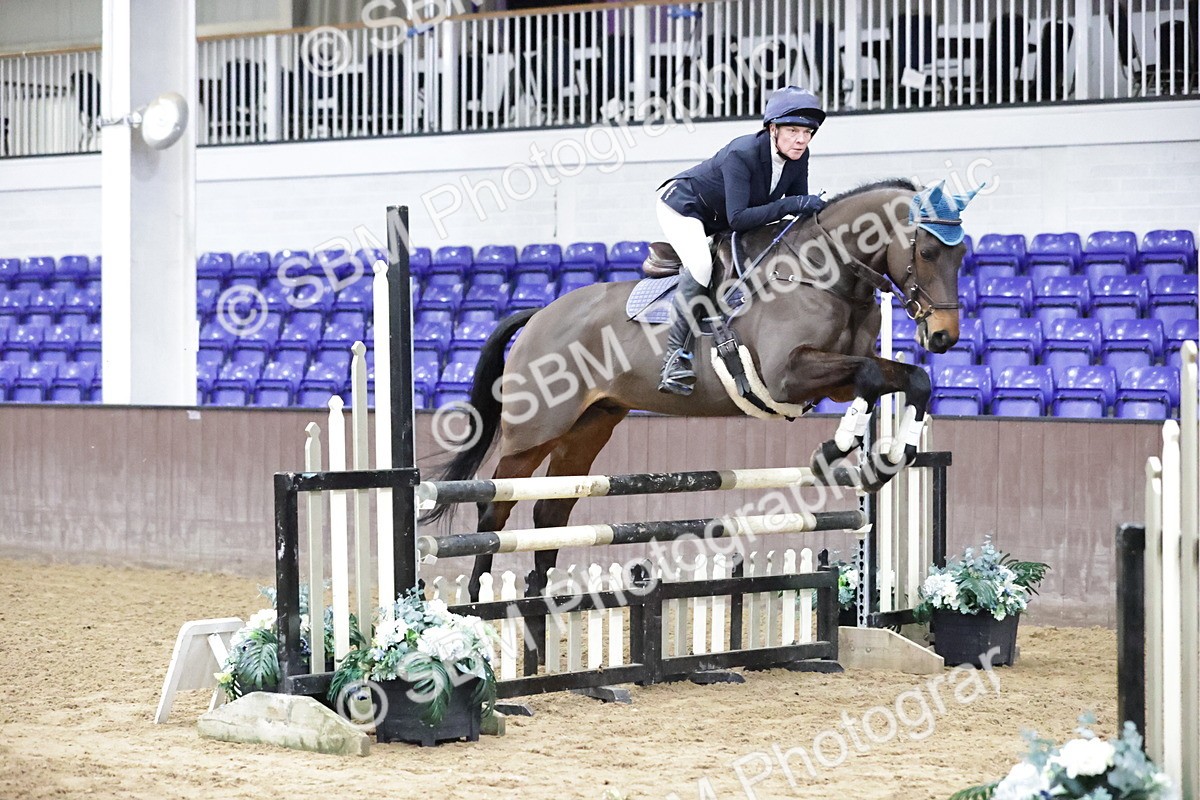 SBM_1470 - Class 7 - Equissage Pulse Senior BritiNovice/ 90cm Open