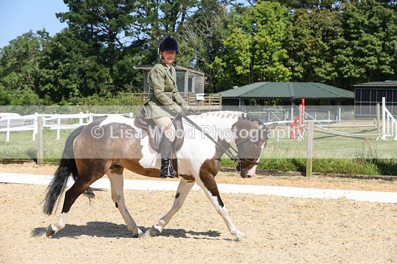 1X9A8236 - Class 12: Coloured Ridden