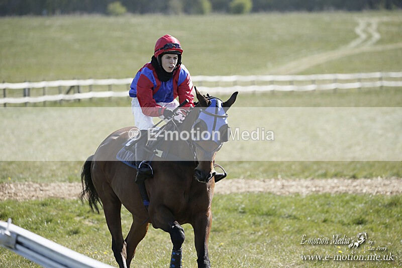 PtP 250421 120 - Larkhill Point-to-Point Racing 25/04/21