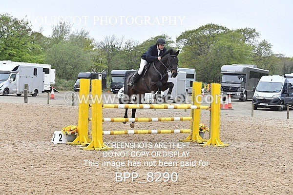 BPP_8290 - CLASS 19 SAT CLASS 19 SAT Senior Newcomers/ 1.10m Open