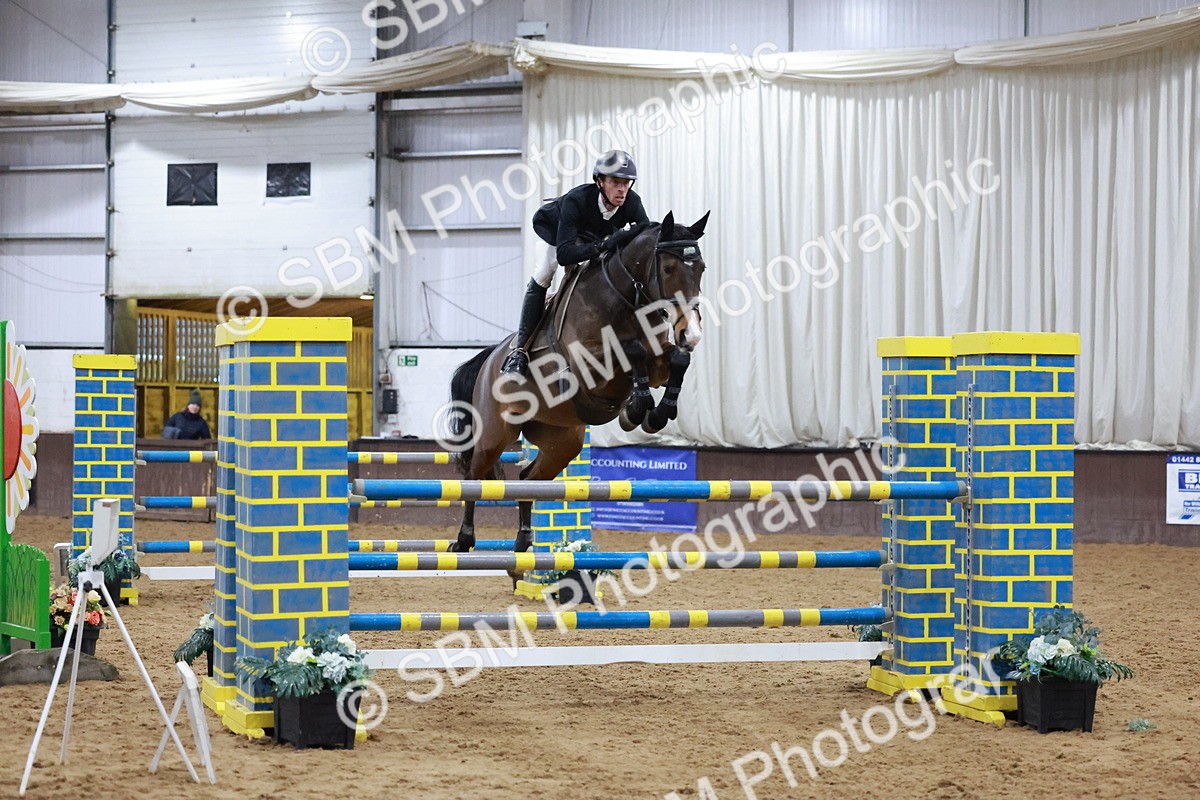 SBM_004359 - Class 13 - Redpost Equestrian Senior Foxhunter/ 1.20m Open