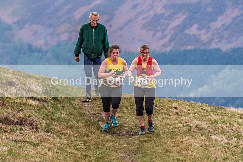 Lords Seat-557 - Lords Seat Fell Race Wednesday 3rd May 2023