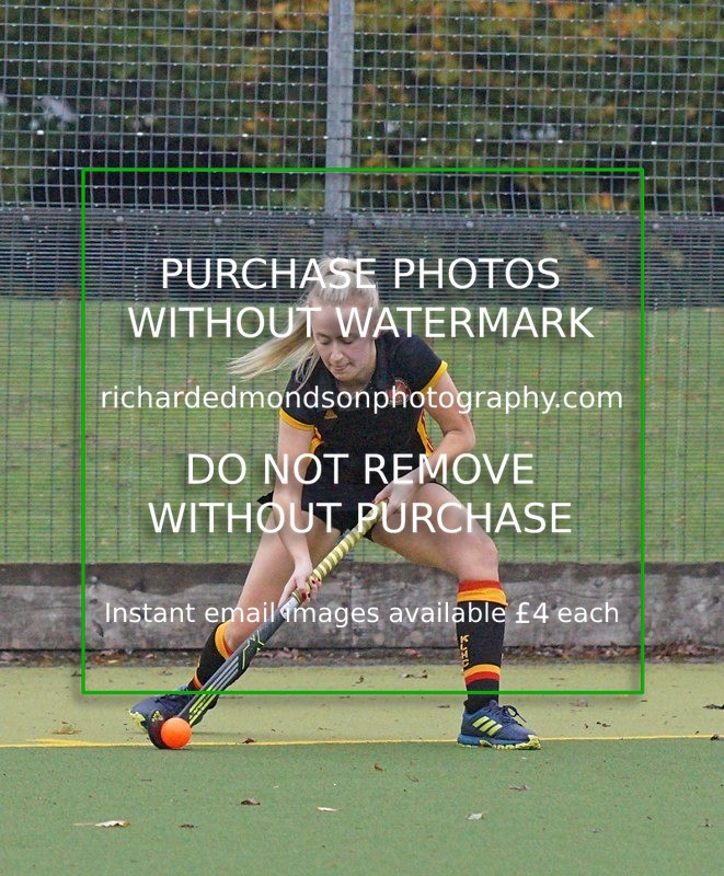 DSC02806 - Kendal Ladies Hockey 2nds v Kirkby Lonsdale (16/10/21)