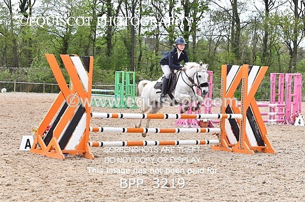 BPP_3219 - SAT CLASS 10 Club/ Unaffiliated 80cms Open