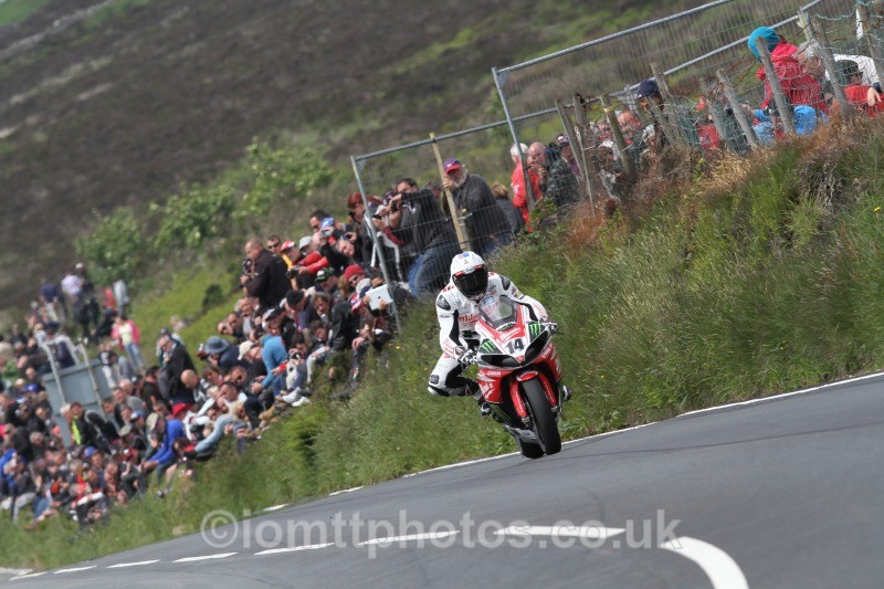 Joshua Brookes Yamaha / Milwaukee Yamaha - Pokerstars Senior TT