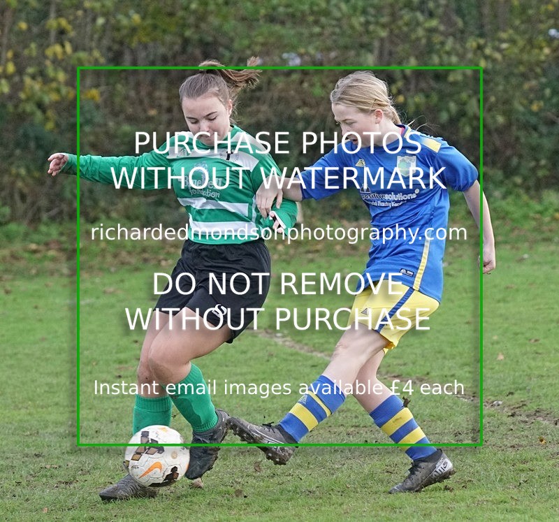 DSC07289 - Kendal Utd U15 Girls  v Barrow Celtic