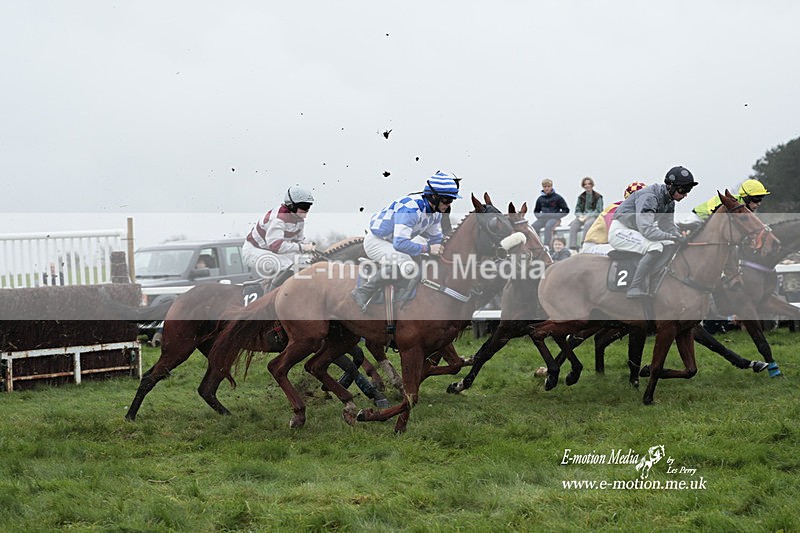 PtP 271122 288 - Hursley Hambledon Hunt Point-to-Point - Larkhill - 27/11/22