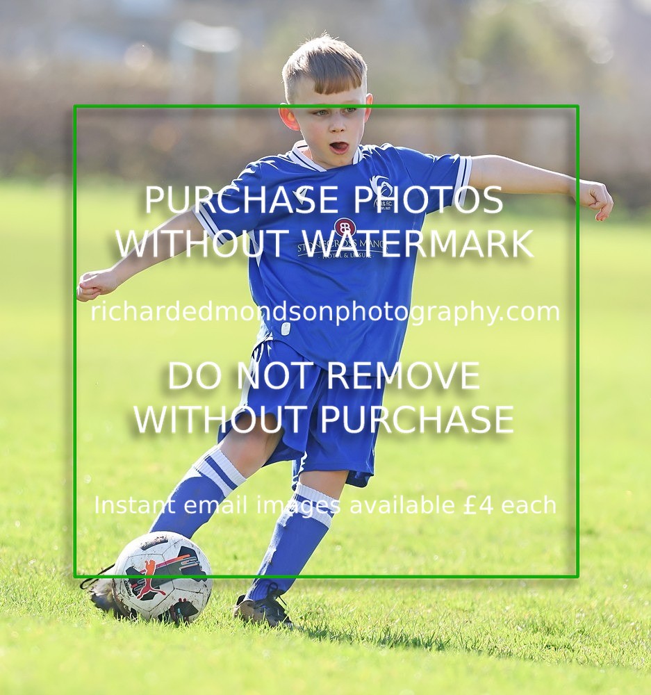 533A7850 - Ibis Under 8's (14/3/26)