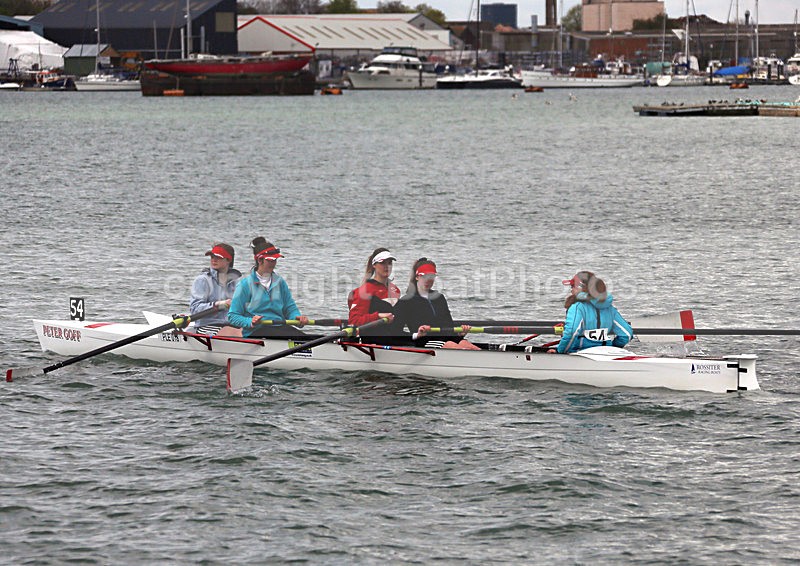 140419 PETER GOFF WT7A9648 - Rowing Boats, Canoes
