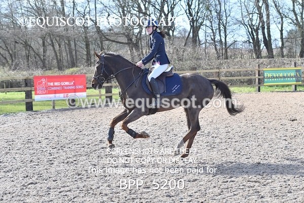BPP_5200 - CLASS 3 0.85m Amateur Championship Qualifier