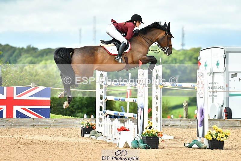 230723A-130833-12468 - Cls 12, 2 Star Big 1.45m GP 12.45 to End