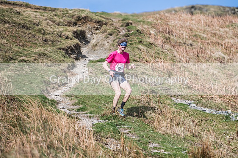 Black Combe-577 - Black Combe Fell Race Saturday 8th March 2025
