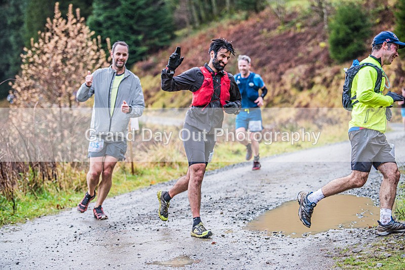 Glentress 21  10K-354 - High Terrain Events Glentress 21 & 10K Trail Races Saturday 18th November 2023