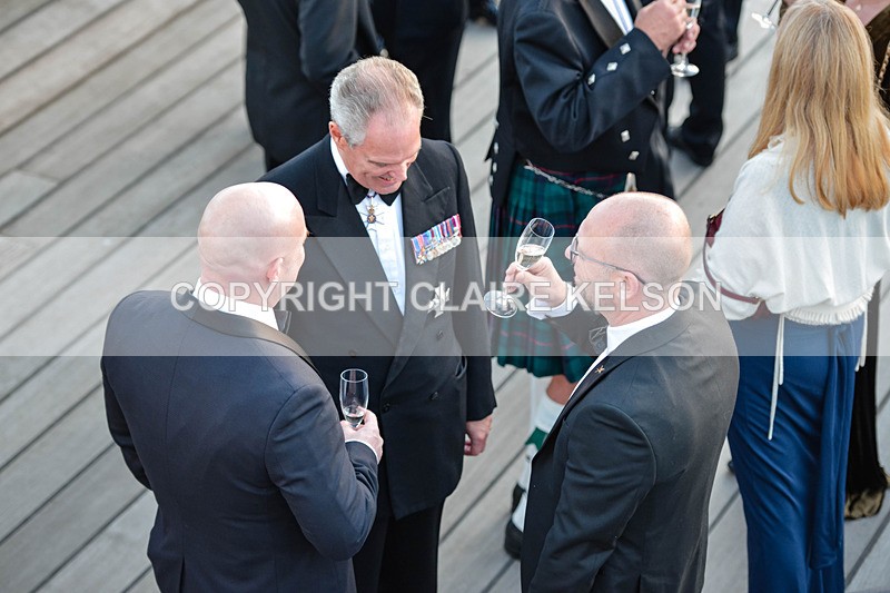 RCDS-66 - TRAFALGAR NIGHT HMS WARRIOR 2025