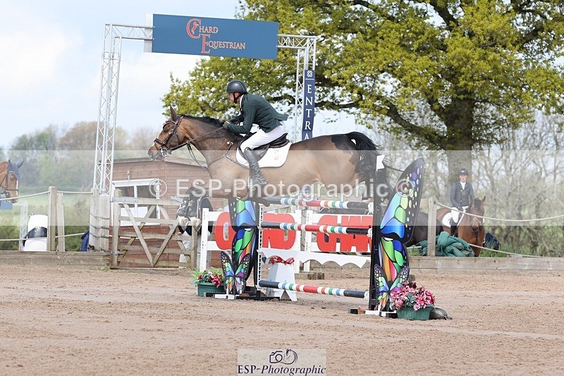 250427-112832-15941 - Cls 36 Young Horse 7yr old