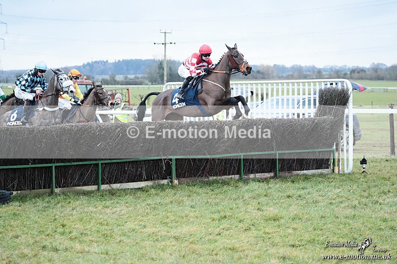PtP 250126 1207 - Cocklebarrow Races Point-to-Point 25/01/26