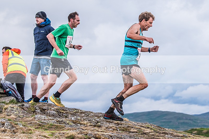 Reston-519 - Reston Scar Fell Race Wednesday 5th July 2023