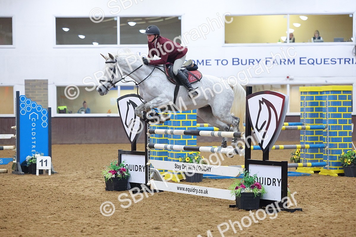 SBM_008725 - Class 22  - Senior Newcomers/ 1.10m Open - First Round (1.10m)