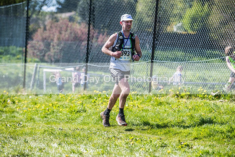 The Finish-464 - The 3 Peaks Race Saturday 25th April 2026 - The Finish