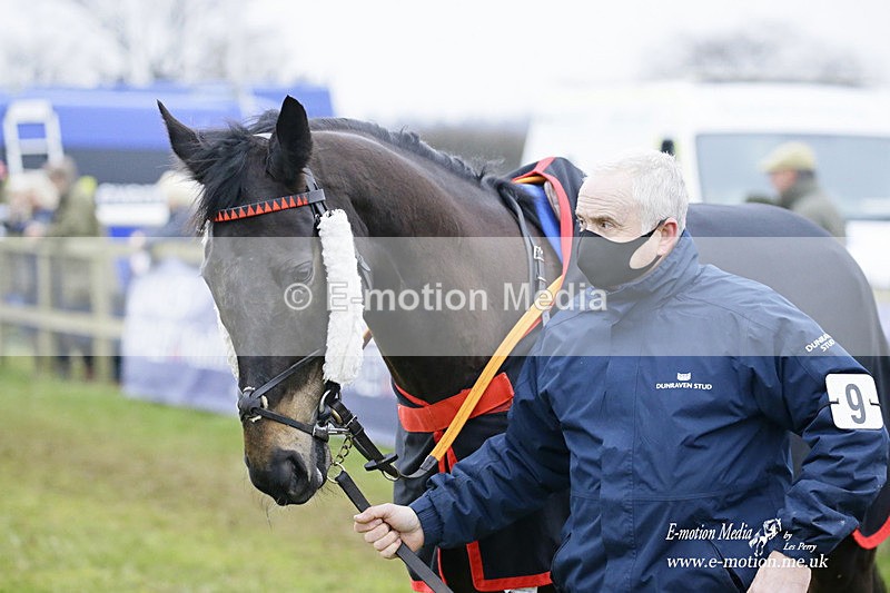 PtP 230122 508 - Cocklebarrow Races - Heythrop Hunt - 23/01/22